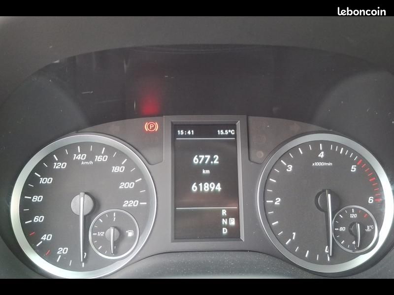 Mercedes-benz Vito Fg 119 CDI Compact Pro Propulsion 9G-Tronic (image 15)