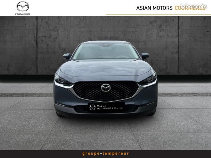 Mazda CX-30 2.5 e-SKYACTIV-G M-Hybrid 140ch Takumi BVA 2025 (image 2)