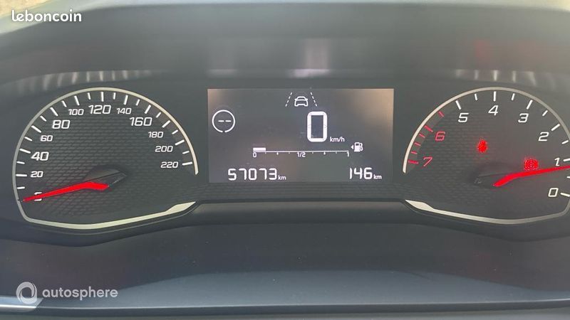 Peugeot 208 1.2 PureTech 75ch S&S Like (image 10)