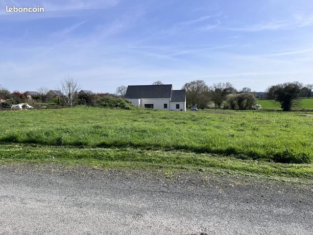 Terrain 520 m² Teille