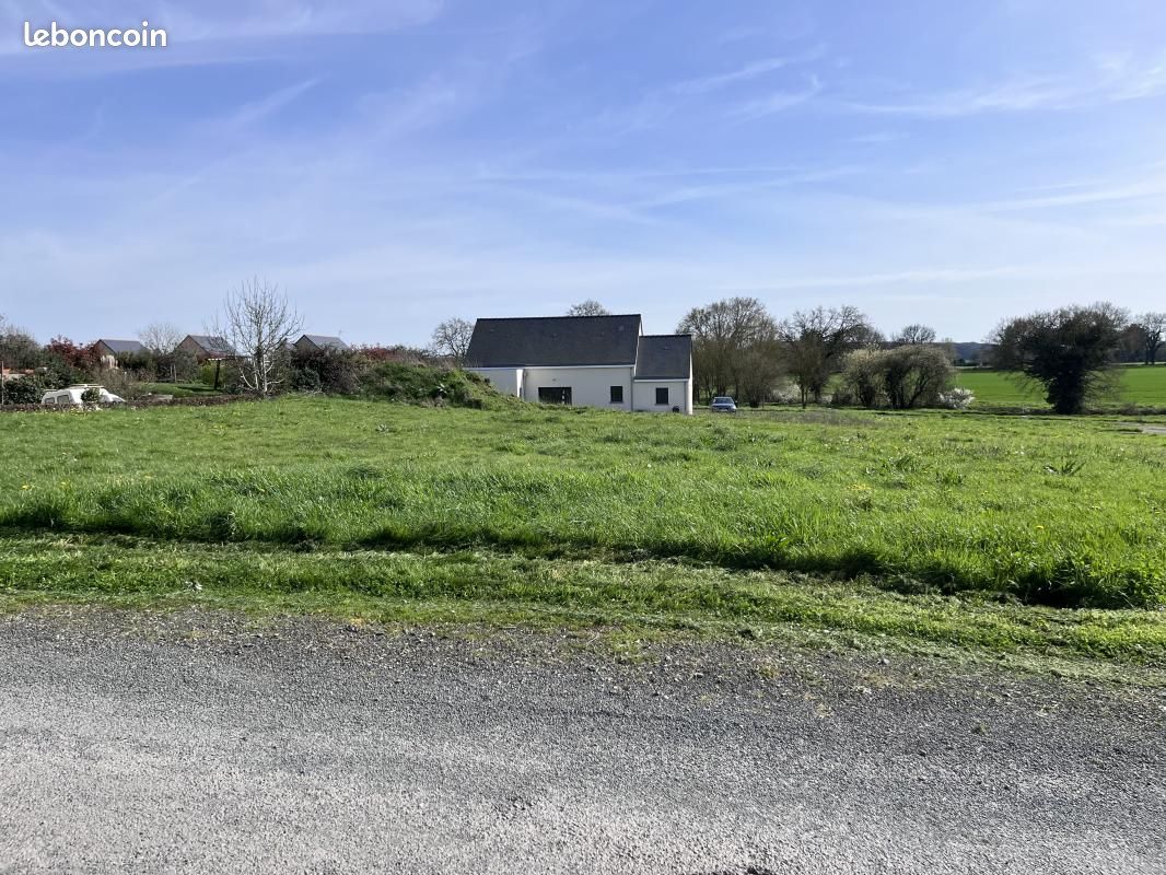 Terrain 520 m² Teille · à Teillé · 65 000 €