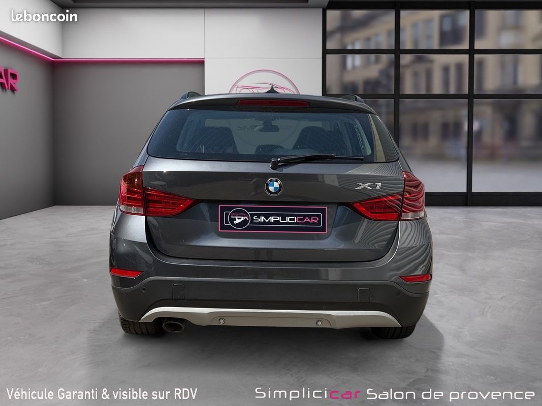 BMW X1 16D SDRIVE Boite Automatique 116Ch - Radar AV/AR - Régulateur (image 7)