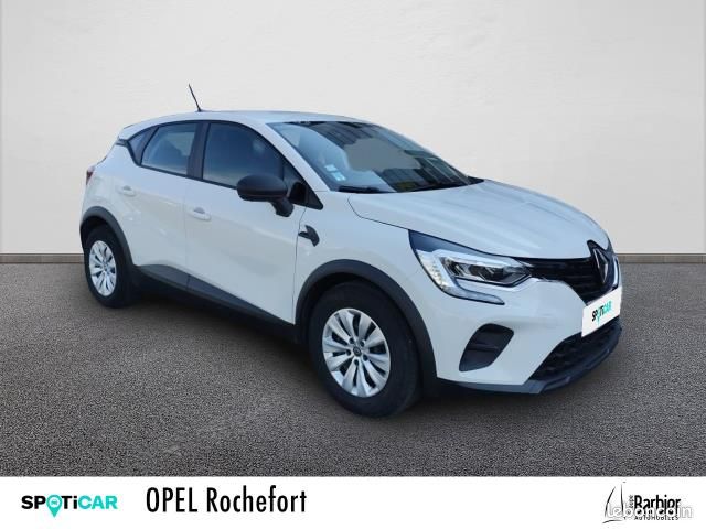Renault Captur Blue dCi 95 Zen 5P (image 3)