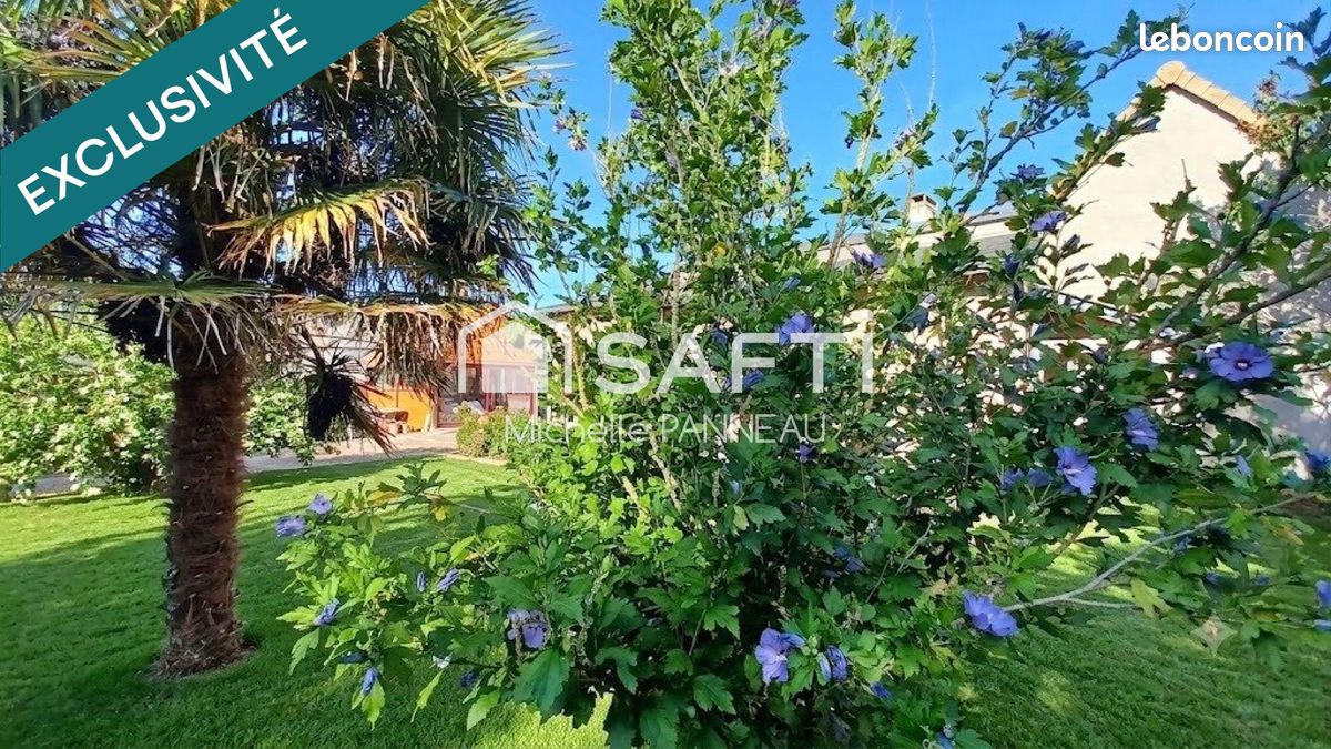 Maison 6 pièces 139 m² · à Courcelles-la-Forêt · 139 m² · 179 000 €