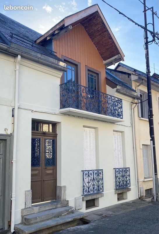 Maison 4 pièces 95 m² · à Bagnères-de-Luchon · 95 m² · 222 600 €