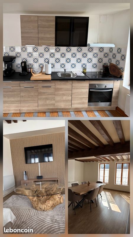 Appartement 3 pièces 87 m² · à Douai · 87 m² · 745 €/mois
