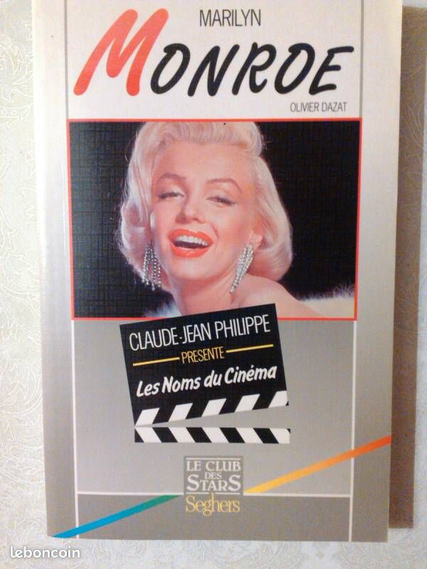 Marilyn Monroe (image 1)