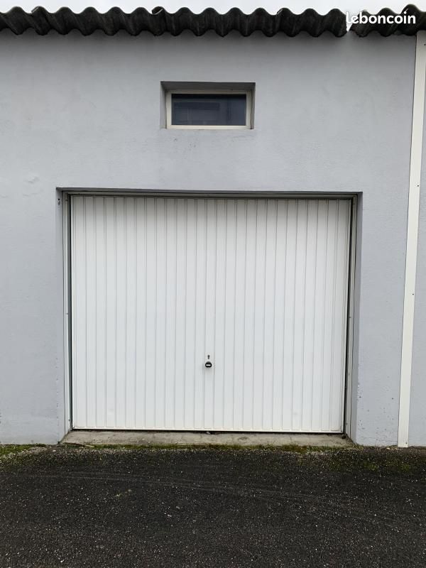 Parking 14 m² · à Nancy · 14 m² · 78 €/mois