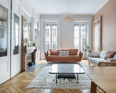 Appartement 612 000 € - 87 m²