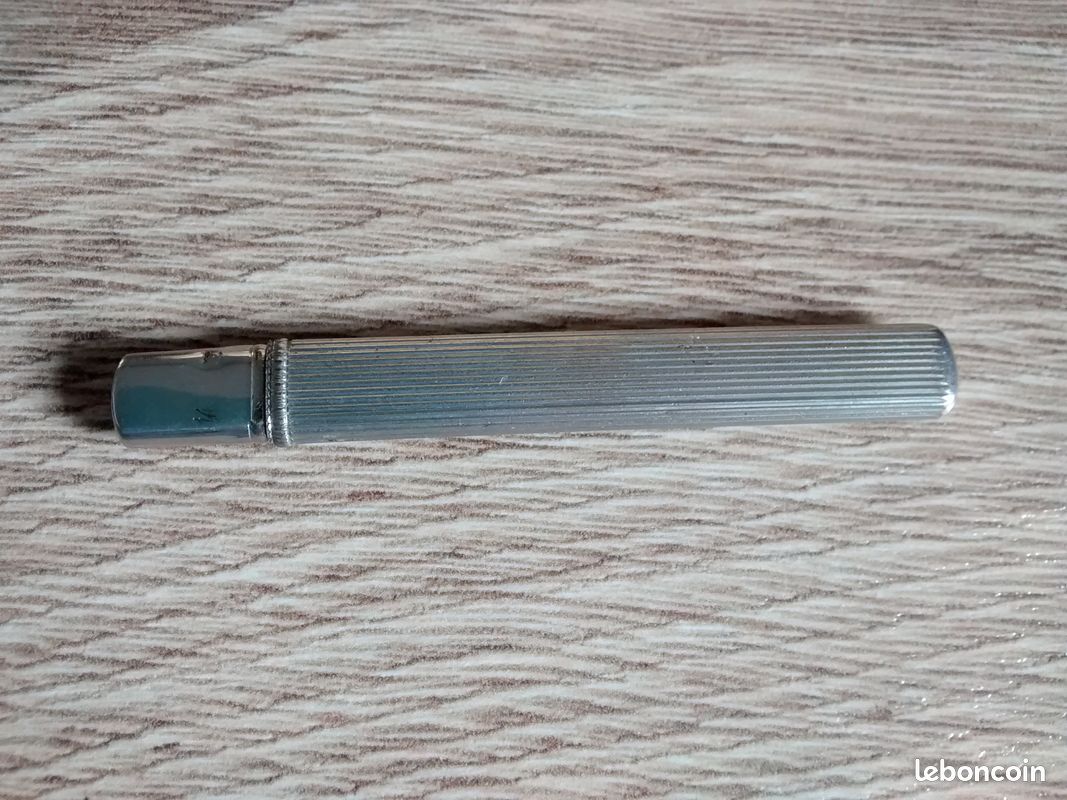 Ancien porte-crayon publicitaire Piper Heidsieck (image 2)