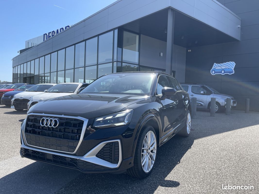 Audi Q2 35 TDI 150CH S LINE S TRONIC 7 (image 1)