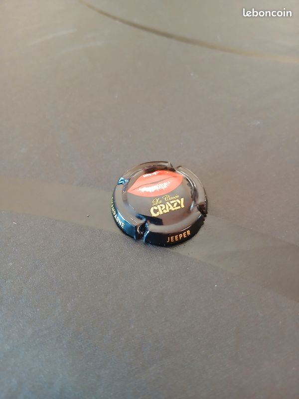 Capsule de champagne Collection