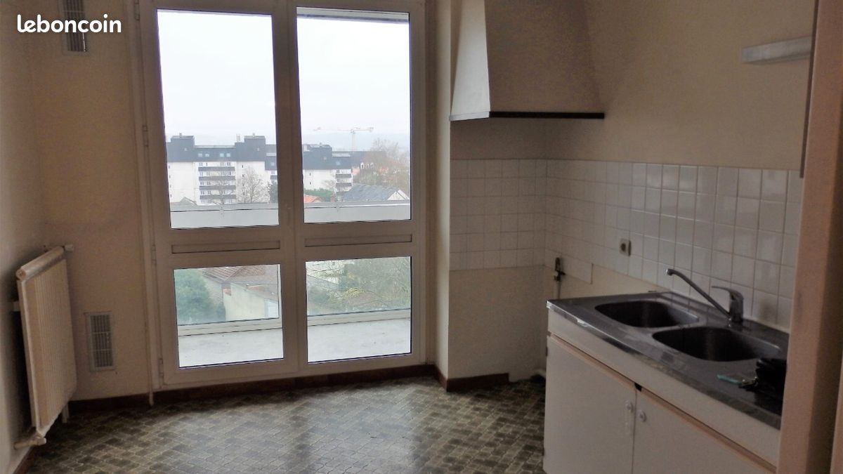 Appartement 3 pièces 66 m² · à Nogent-sur-Oise · 66 m² · 770 €