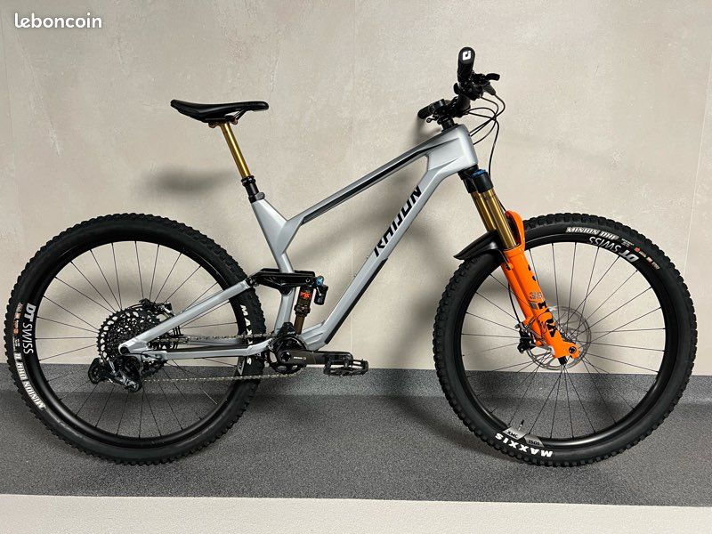 VTT Radon slide trail 10.00 HD (image 1)