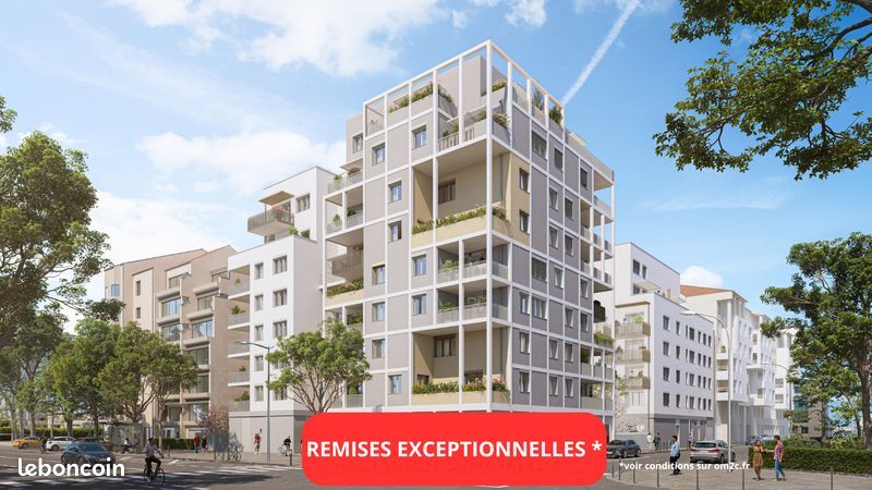 Appartement 1 pièce 31 m² · à Lyon · 31 m² · 199 000 €