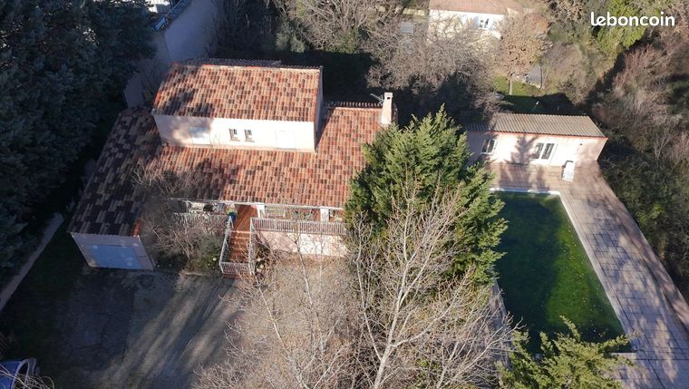 Maison 5 pièces 120 m²