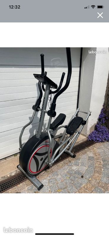 Doctor Fitnessboutique Velo Elliptique Fitness Doctor Dragon VÃ©lo