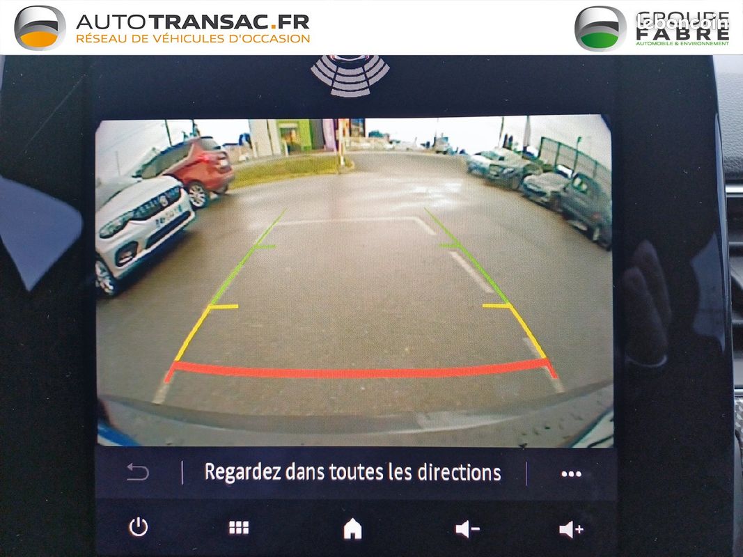 RENAULT Arkana E-Tech hybride 145 - 22 Techno (image 12)