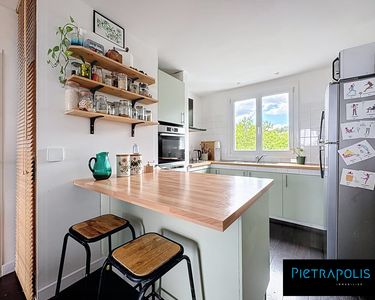 Appartement 210 000 € - 62 m²