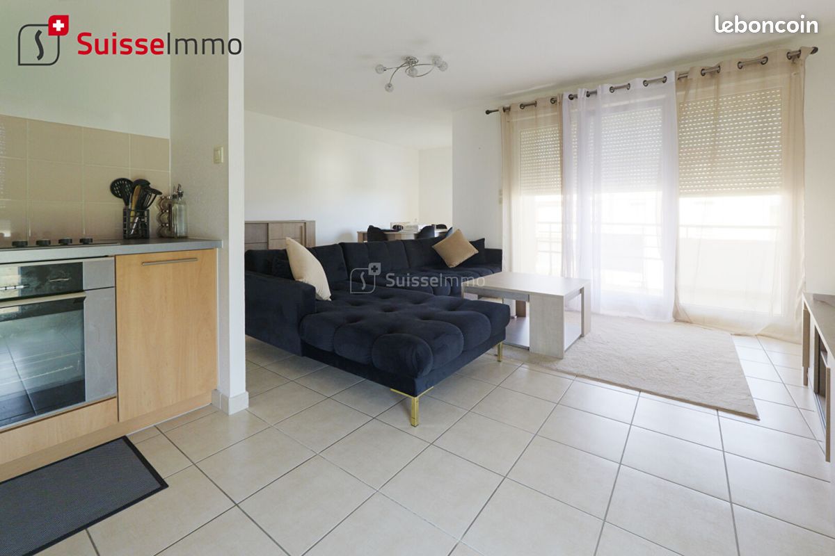 Appartement 3 pièces 72 m² · à Montbéliard · 72 m² · 179 000 €