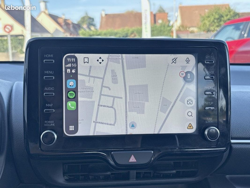 Mazda Mazda 2 Hybrid 1.5 Hybrid 116ch Agile (image 27)