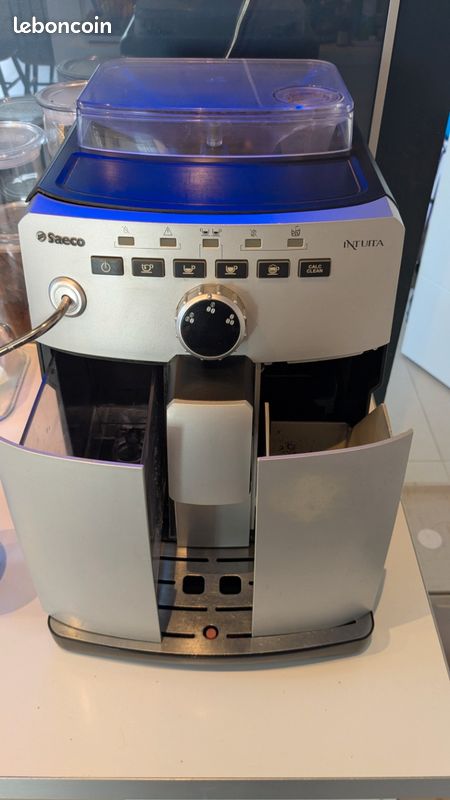 Machine à Café Saeco Intuita - Fonctionnelle (Occasion)