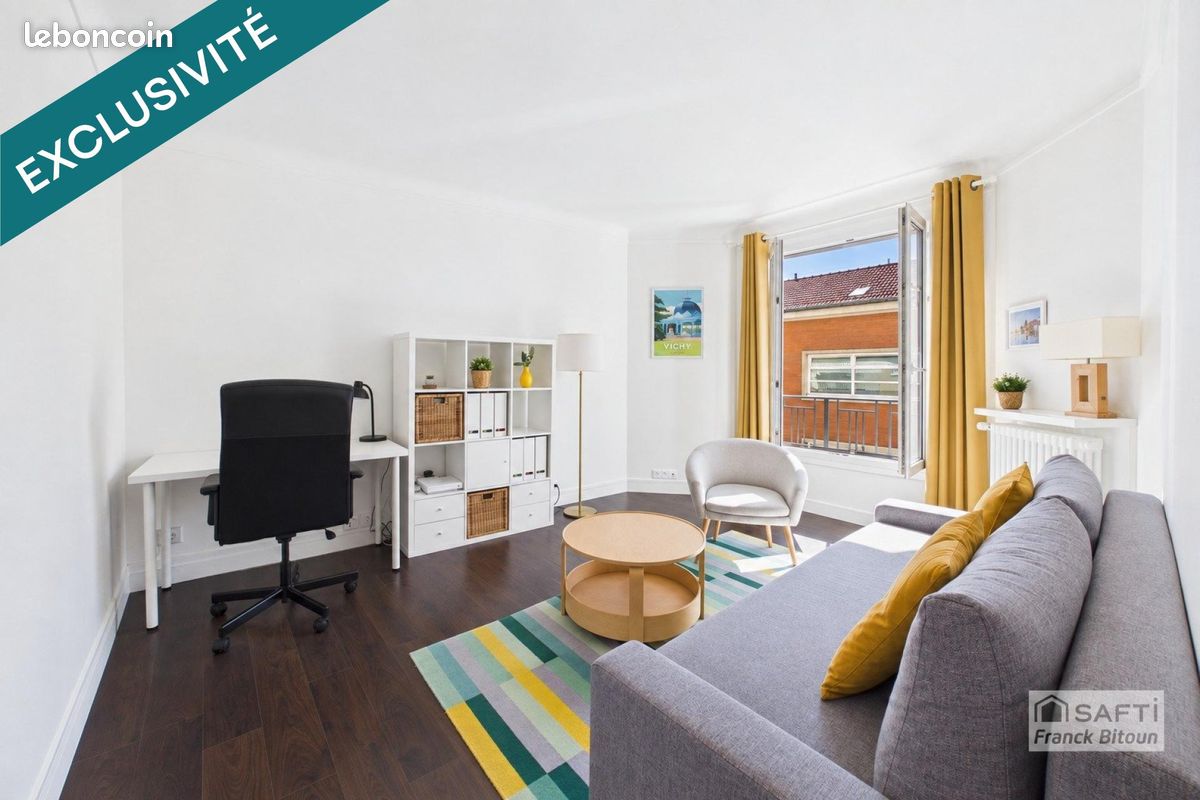 Appartement 2 pièces 42 m² · à Courbevoie · 42 m² · 337 000 €