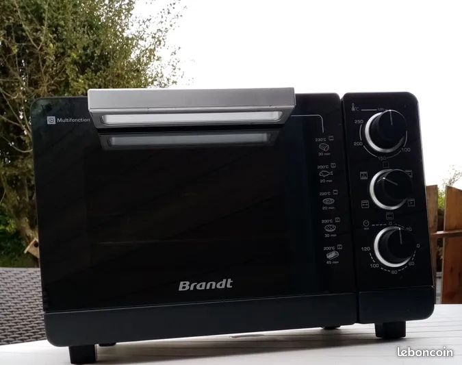 Four/grill/rôtissoire brandt (image 1)