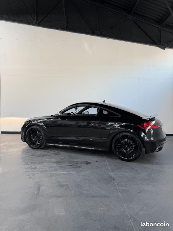 Audi TT S (image 2)