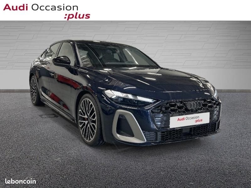 Audi A5 2.0 TFSI 204ch S line quattro S tronic 7 (image 4)