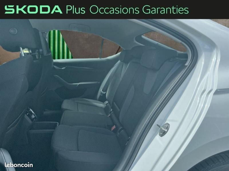 Skoda Octavia 2.0 TDI SCR 116ch Selection (image 13)
