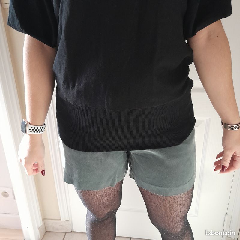 Pull longchamp manche courte (image 2)