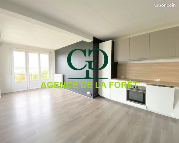 Appartement 3 pièces 62 m², SOISSONS