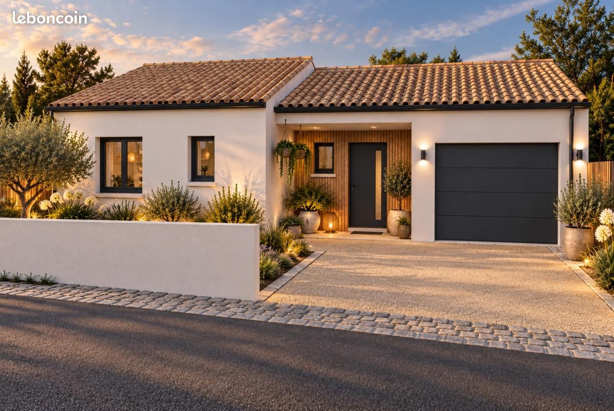 Maison 4 pièces 104 m² · à Saint-Hippolyte · 104 m² · 280 350 €