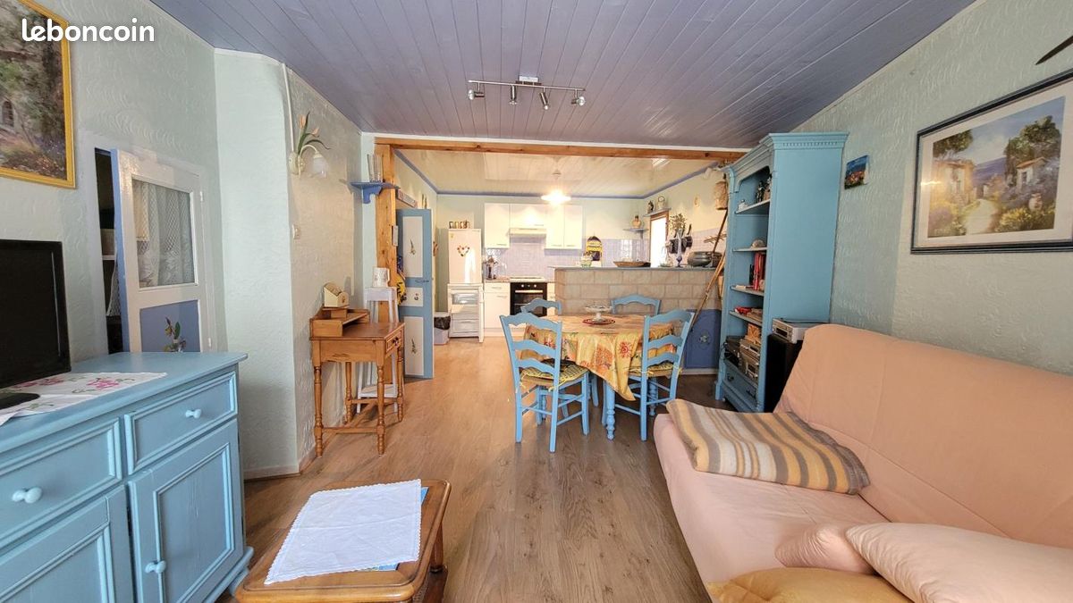 Appartement 3 pièces 56 m² · à Serres · 56 m² · 80 000 €