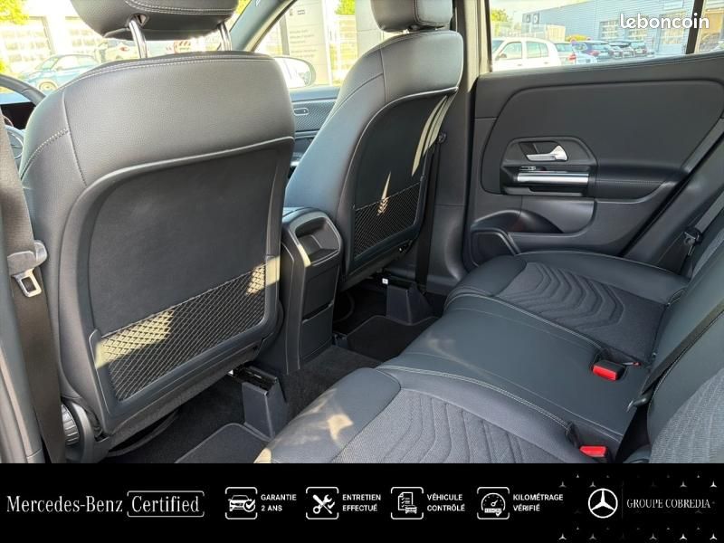 Mercedes-benz GLA 200 d 150ch Progressive Line 8G-DCT (image 9)