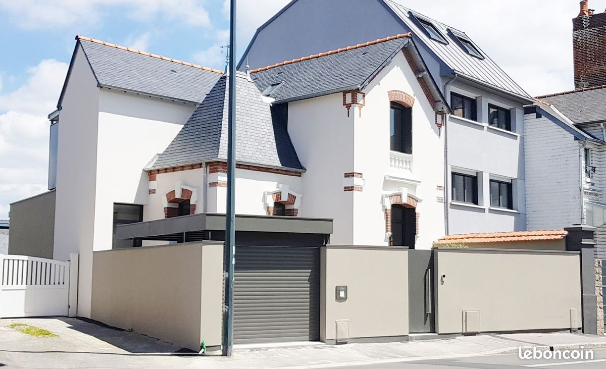 Maison 5 pièces 107 m² · à Rennes · 107 m² · 2 180 €/mois