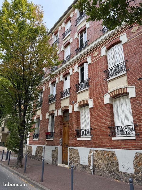 Appartement 2 pièces 50 m² · à Issy-les-Moulineaux · 50 m² · 1 490 €/mois
