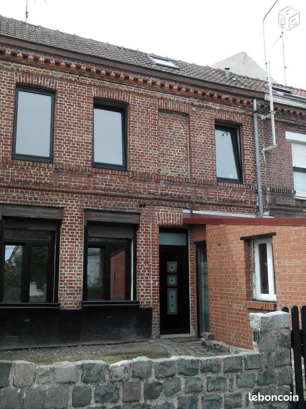 Maison 6 pièces 70 m² · à Marcq-en-Baroeul · 70 m² · 900 €