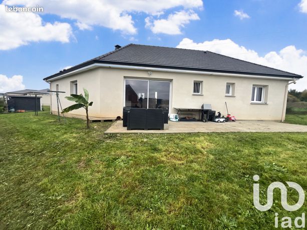 Maison 6 pièces 120 m²