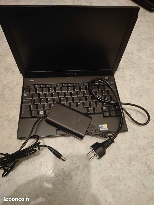 Pc portable Dell latitude E4200 (image 2)