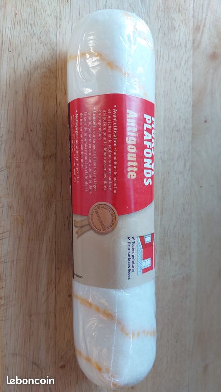 Rouleau painture SAVY 250mm (image 2)