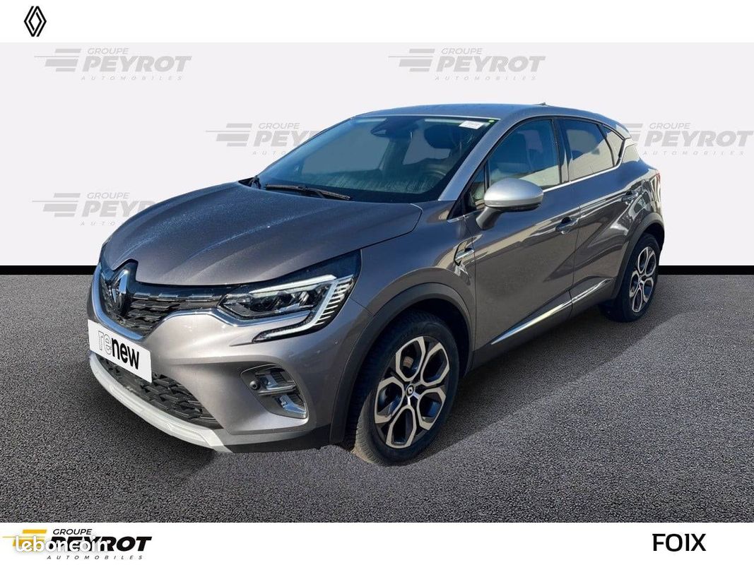 RENAULT Captur TCe 90 Techno (image 1)