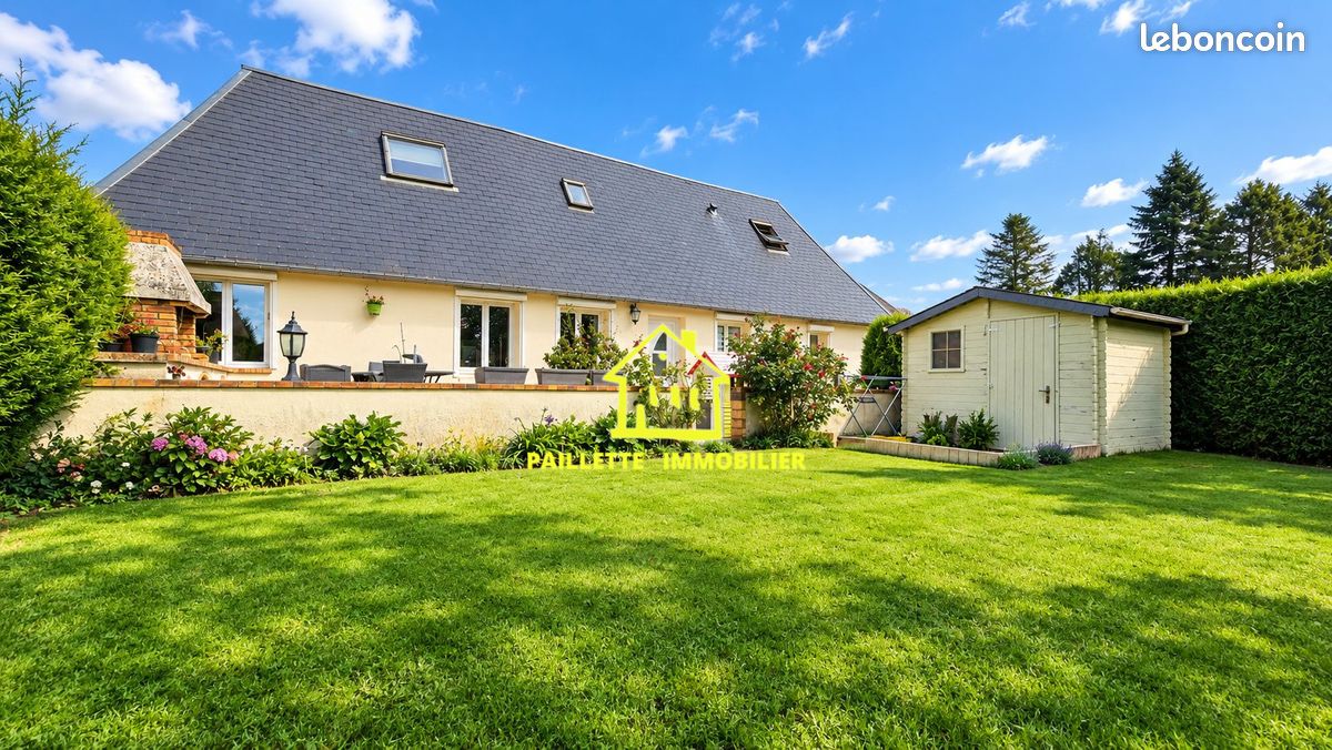Maison 5 pièces 130 m² · à Goderville · 130 m² · 234 000 €