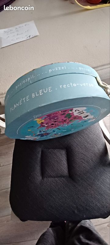 Puzzle Planete (image 2)