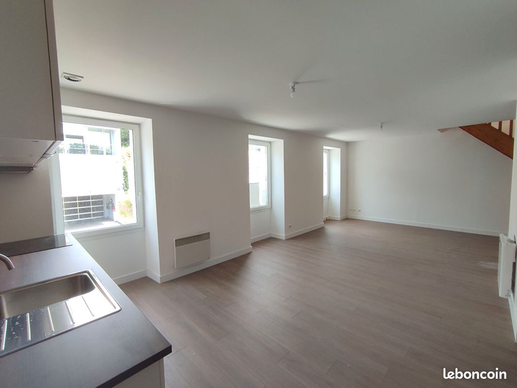 Appartement 2 pièces 58 m² · à Orvault · 58 m² · 170 000 €