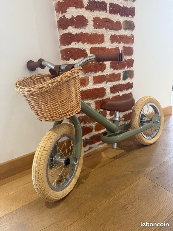 Draisienne évolutive Trybike (image 5)