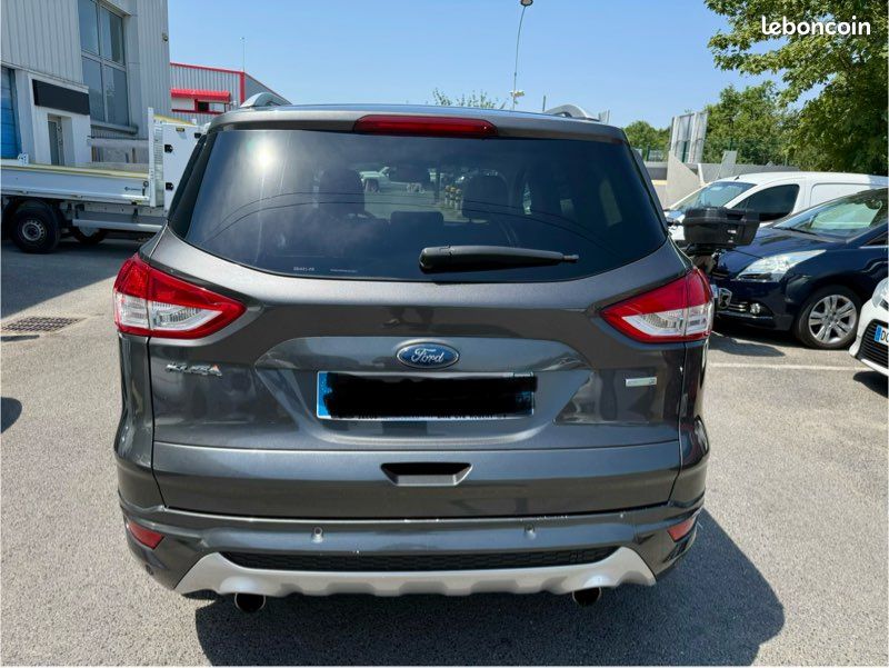 Ford kuga ii 1.5 ecoboost 150 s&s 4x2 sport platinium (image 3)