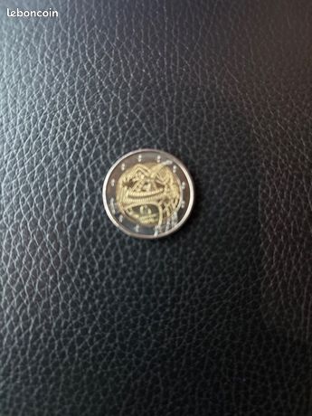 Pièces euros jeux olympiques 2024 Collection