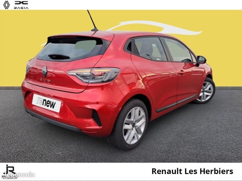 Renault Clio 1.5 Blue dCi 100ch Evolution - 24 (image 12)